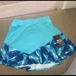 NWT Slazenger Golf & Tennis Skirt